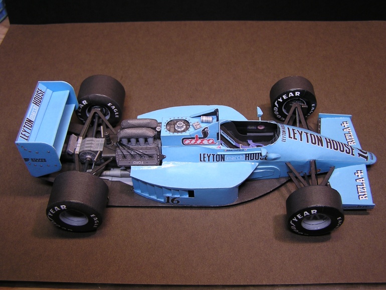 March 871 Ford