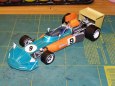 March Ford 741