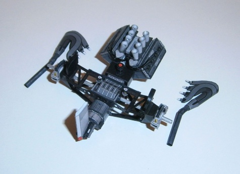 March 821 - R.Boesel, GP Zeltweg(A) 1982 March 821 - R.Boesel, GP Zeltweg(A) 1982