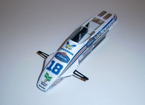 March 821 - R.Boesel, GP Zeltweg(A) 1982 March 821 - R.Boesel, GP Zeltweg(A) 1982