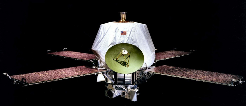 Mariner 9 (Plná velikost v novém okně) Mariner 9