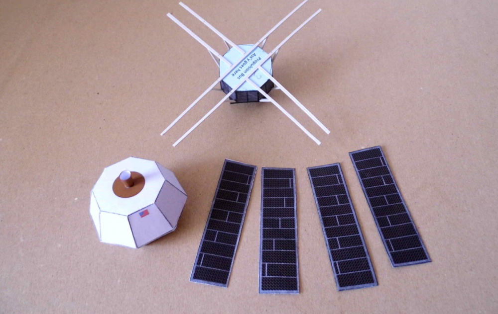 Mariner 9 (Plná velikost v novém okně) Mariner 9