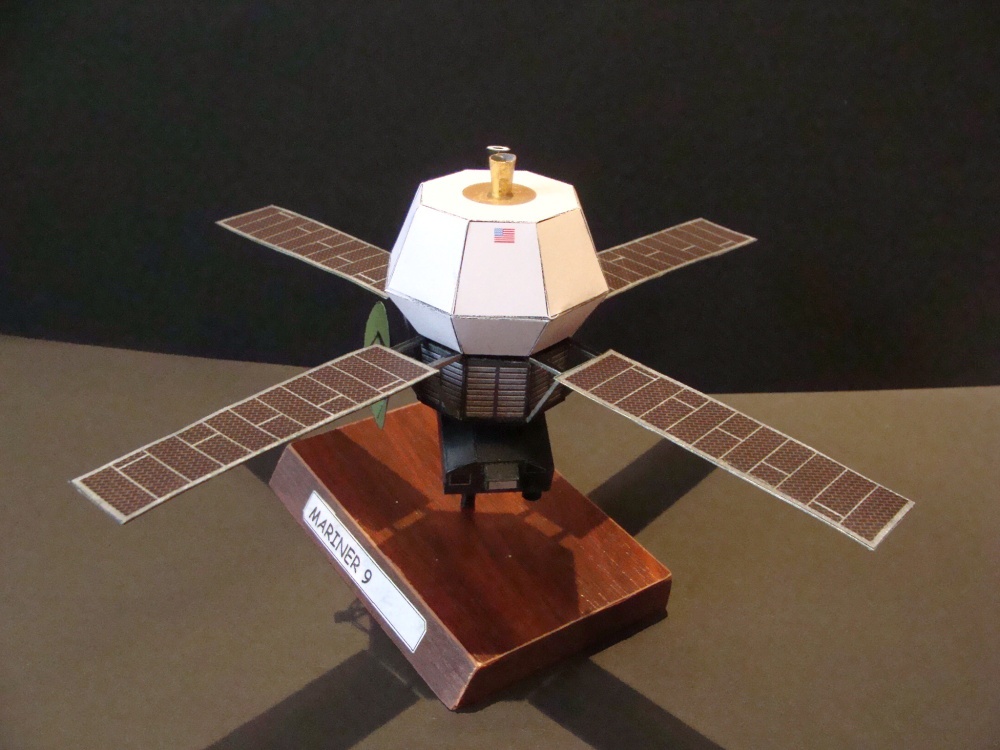 Mariner 9 (Plná velikost v novém okně) Mariner 9