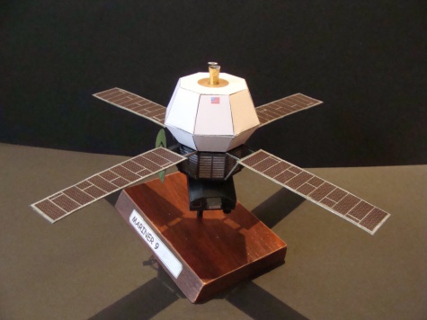 Mariner 9 Mariner 9