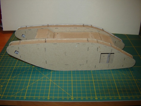 Mark Mk. IV Male Mark Mk. IV Male