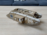 Mark Mk. IV Male