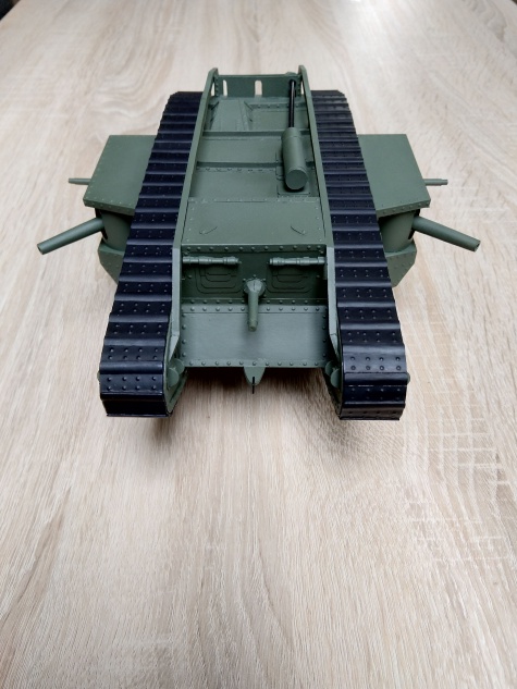 Mark Mk. IV Male Mark Mk. IV Male