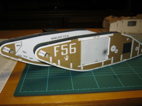 Mark Mk IV male Mark Mk IV male