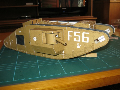 Mark Mk IV male Mark Mk IV male