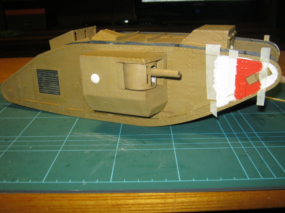 Mark Mk IV male (Plná velikost v novém okně) Mark Mk IV male