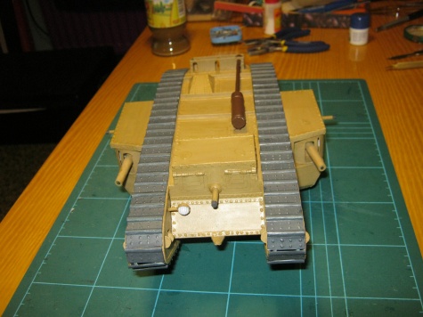 Mark Mk IV male Mark Mk IV male