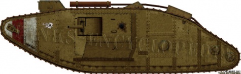 Mark Mk IV male Mark Mk IV male