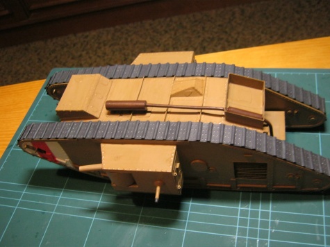 Mark Mk IV male
