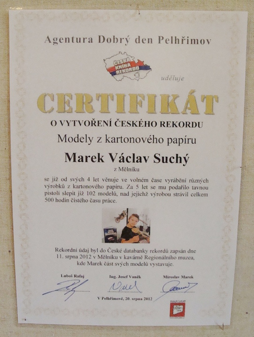 Mark�v sv�t