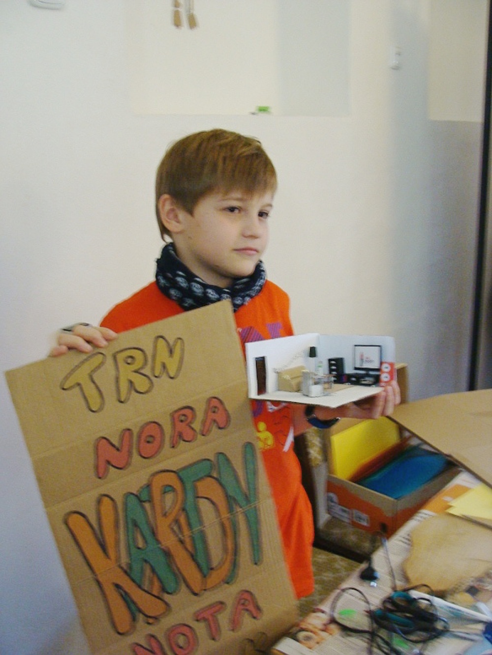 Mark�v sv�t