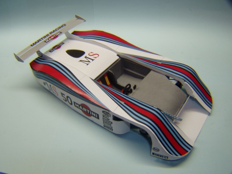 Lancia LC1, Brands Hatch 1982 Lancia LC1, Brands Hatch 1982