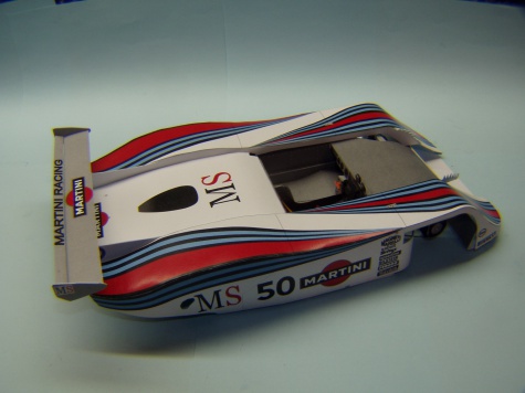 Lancia LC1, Brands Hatch 1982 Lancia LC1, Brands Hatch 1982