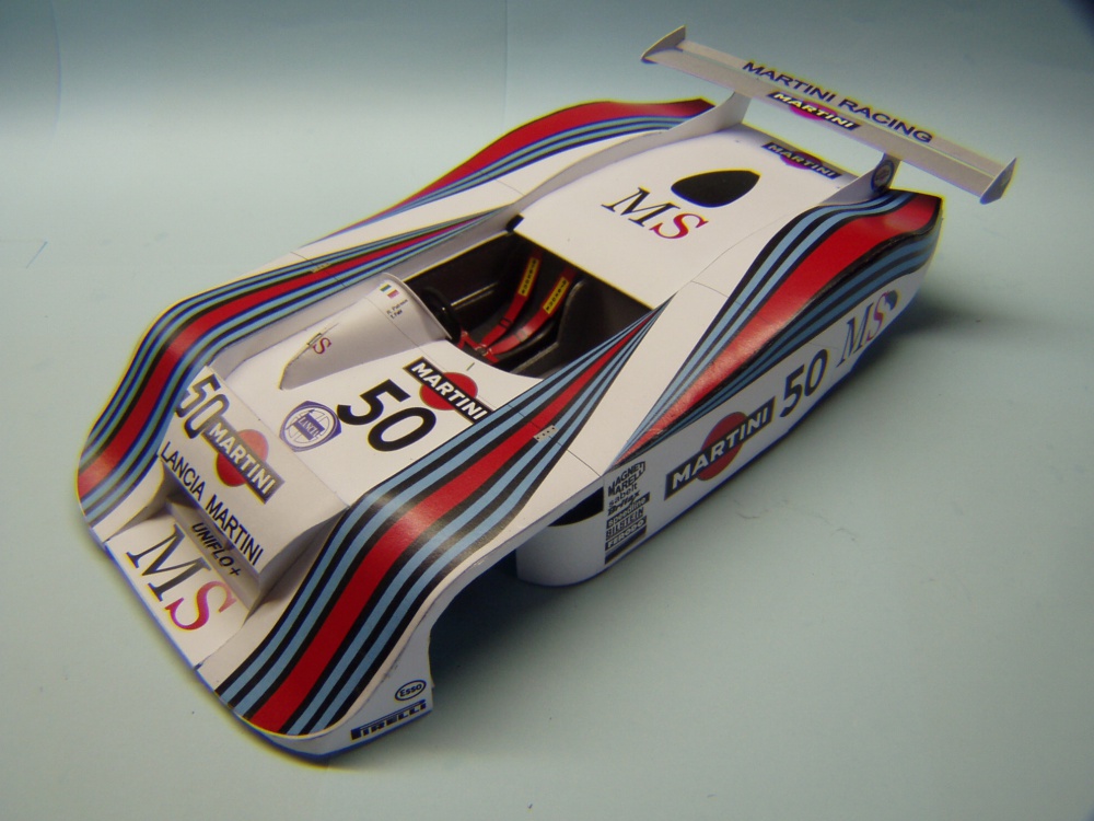 Lancia LC1, Brands Hatch 1982 (Plná velikost v novém okně) Lancia LC1, Brands Hatch 1982