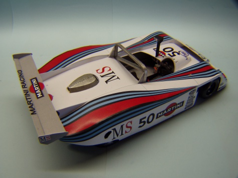 Lancia LC1, Brands Hatch 1982 Lancia LC1, Brands Hatch 1982