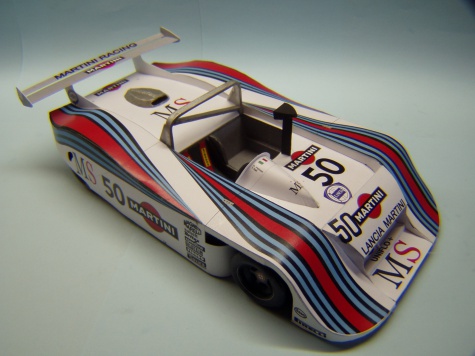 Lancia LC1, Brands Hatch 1982 Lancia LC1, Brands Hatch 1982