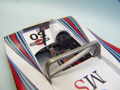 Lancia LC1, Brands Hatch 1982 Lancia LC1, Brands Hatch 1982