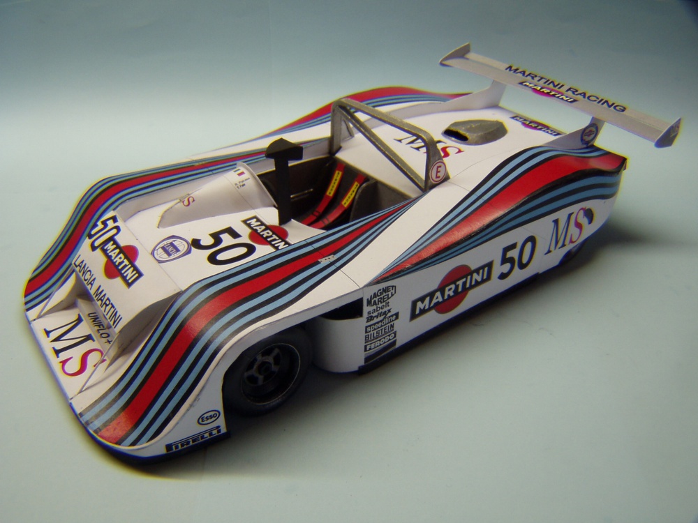 Lancia LC1, Brands Hatch 1982 (Plná velikost v novém okně) Lancia LC1, Brands Hatch 1982
