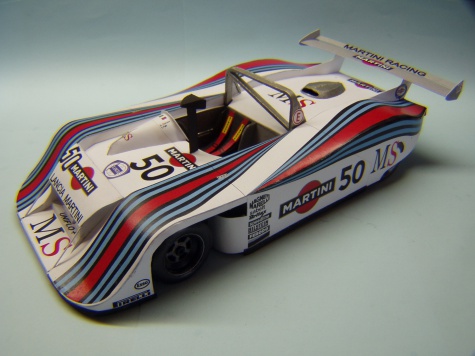 Lancia LC1, Brands Hatch 1982 Lancia LC1, Brands Hatch 1982