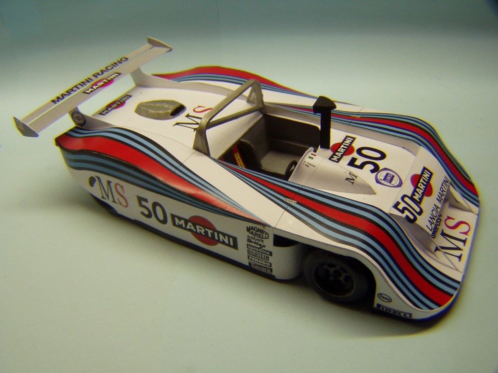 Lancia LC1, Brands Hatch 1982 (Plná velikost v novém okně) Lancia LC1, Brands Hatch 1982