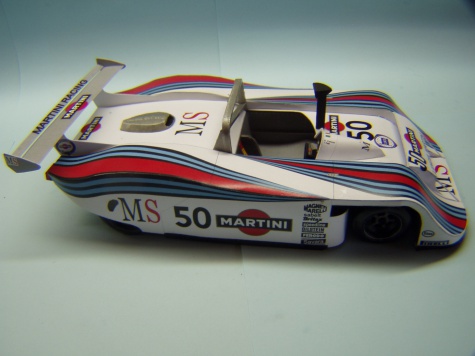 Lancia LC1, Brands Hatch 1982 Lancia LC1, Brands Hatch 1982