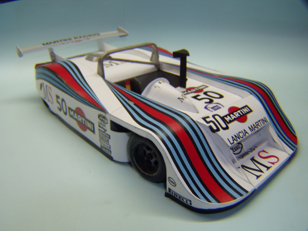 Lancia LC1, Brands Hatch 1982 (Plná velikost v novém okně) Lancia LC1, Brands Hatch 1982