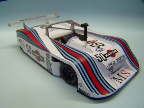 Lancia LC1, Brands Hatch 1982 Lancia LC1, Brands Hatch 1982