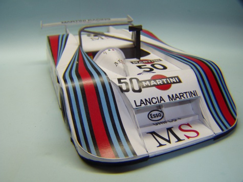 Lancia LC1, Brands Hatch 1982