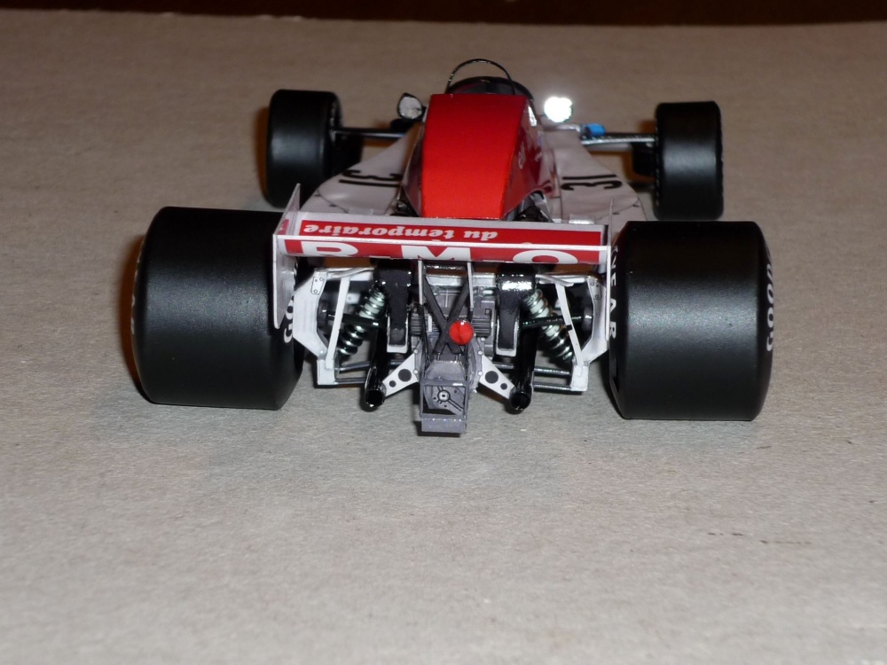 Martini MK23 - Rene Arnoux - Monako 78 (Plná velikost v novém okně) Martini MK23 - Rene Arnoux - Monako 78