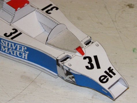 Martini MK23 Martini MK23