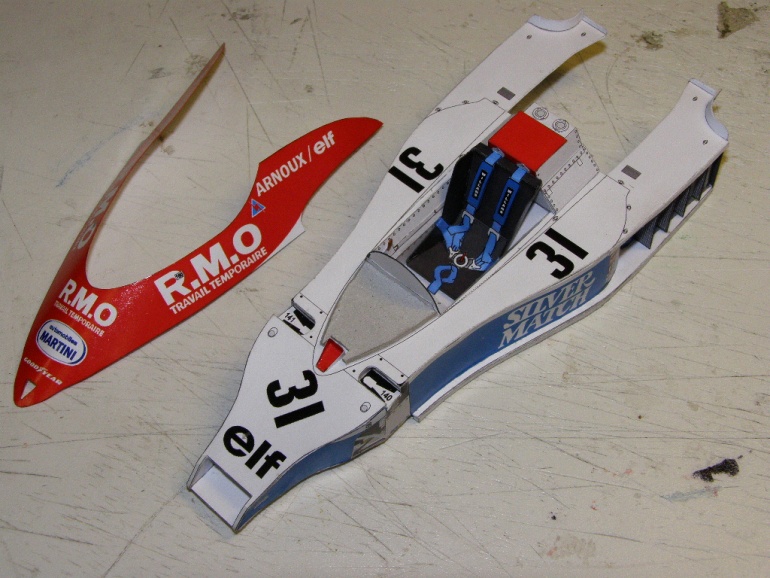 Martini MK23 (Plná velikost v novém okně) Martini MK23