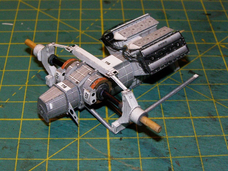 Martini MK23 (Plná velikost v novém okně) Martini MK23
