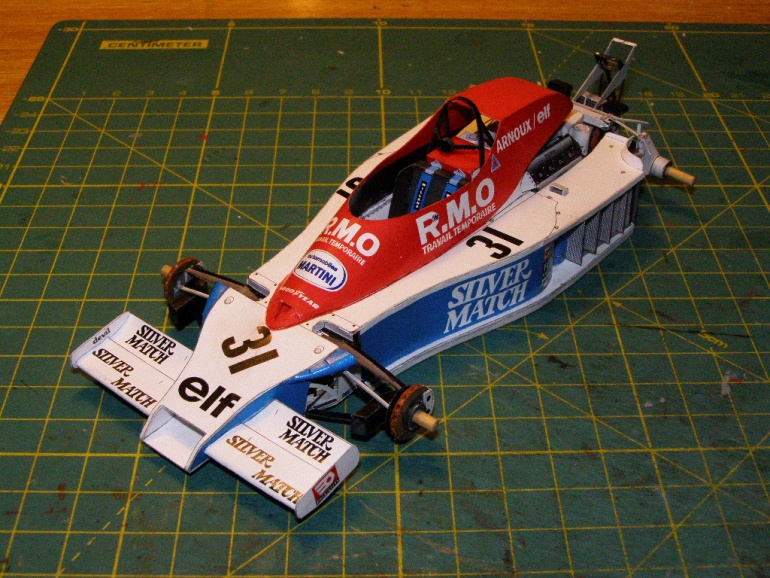 Martini MK23 (Plná velikost v novém okně) Martini MK23