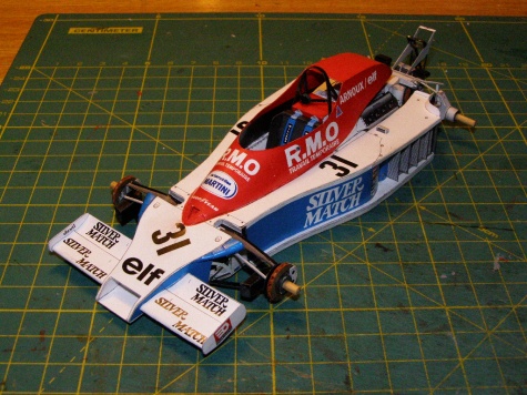 Martini MK23 Martini MK23