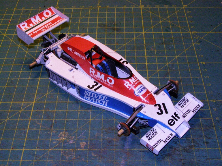 Martini MK23 (Plná velikost v novém okně) Martini MK23