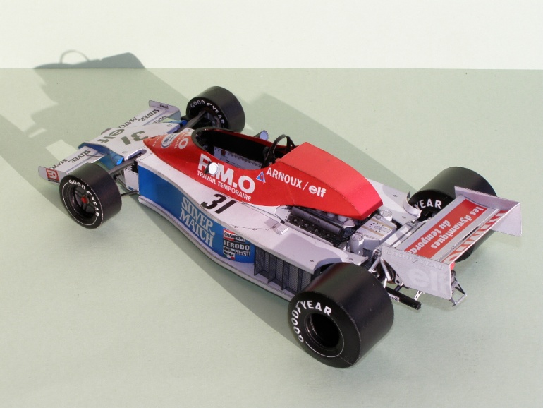 Martini MK23 (Plná velikost v novém okně) Martini MK23