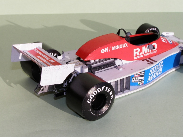 Martini MK23 (Plná velikost v novém okně) Martini MK23