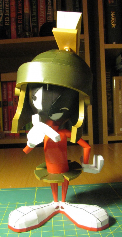 Marvin - Mar»an Marvin - Mar»an