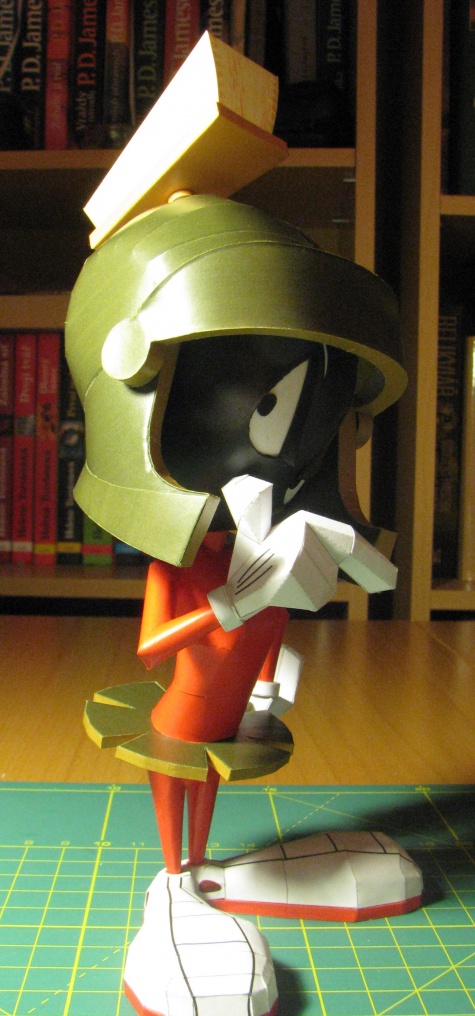Marvin - Mar»an Marvin - Mar»an