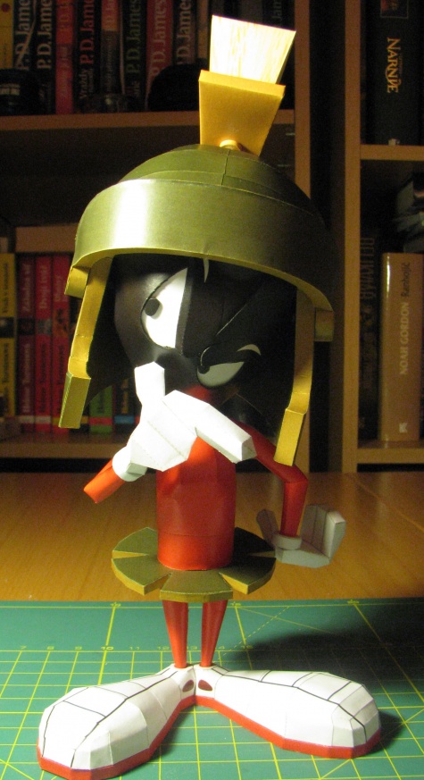 Marvin - Mar»an Marvin - Mar»an