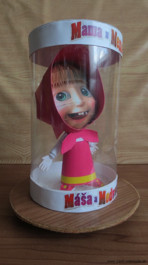 Máša Máša