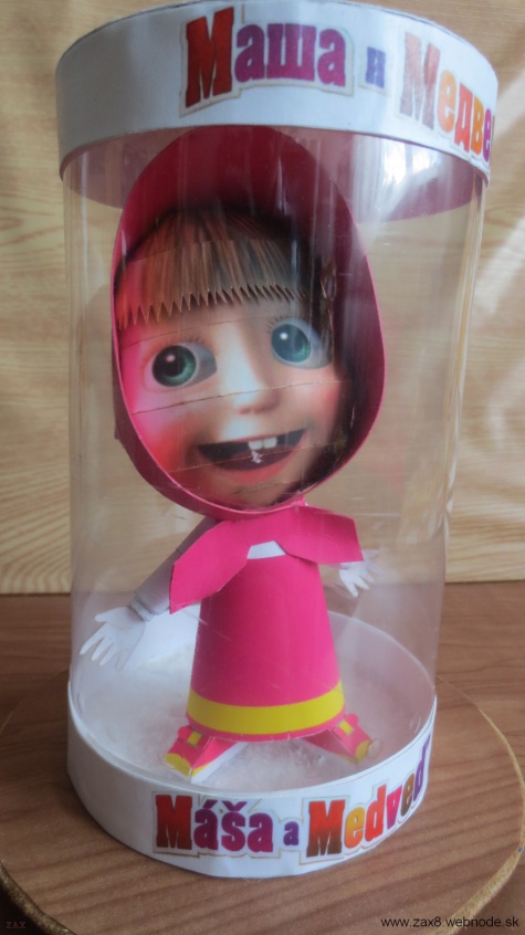 Máša Máša