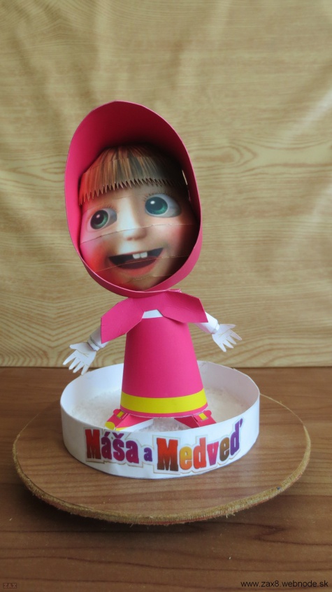 Máša Máša