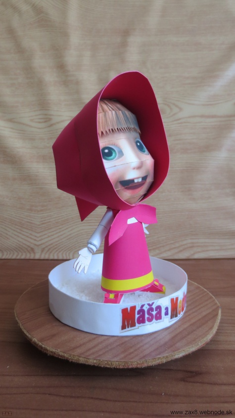 Máša Máša