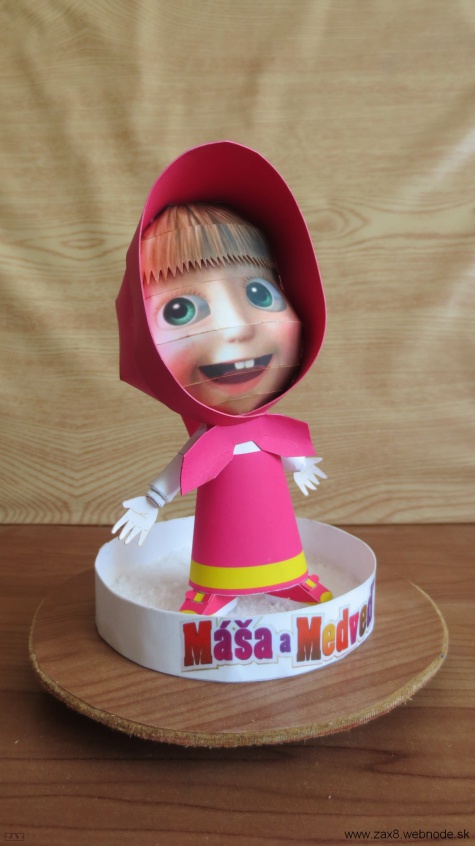 Máša Máša