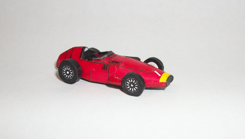 Maserati 250 F (Plná velikost v novém okně) Maserati 250 F